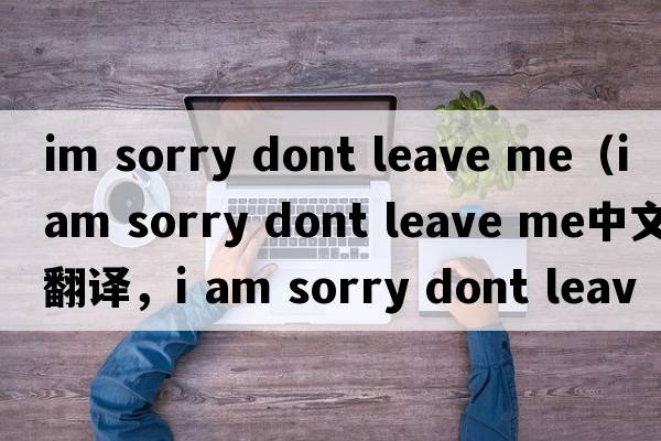 im sorry dont leave me（i am sorry dont leave me中文翻譯，i am sorry dont leave me是什么意思，i am sorry dont le