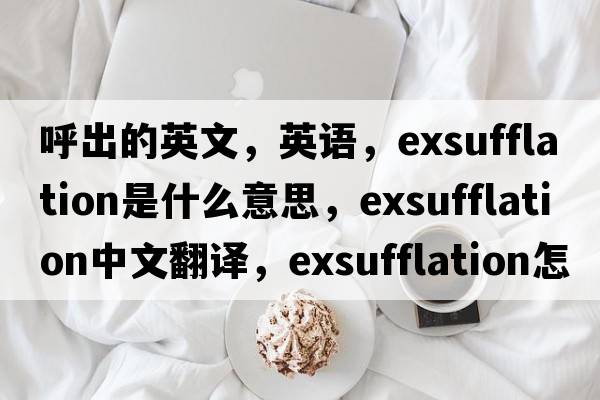 呼出的英文，英語，exsufflation是什么意思，exsufflation中文翻譯，exsufflation怎么讀、發(fā)音、用法及例句