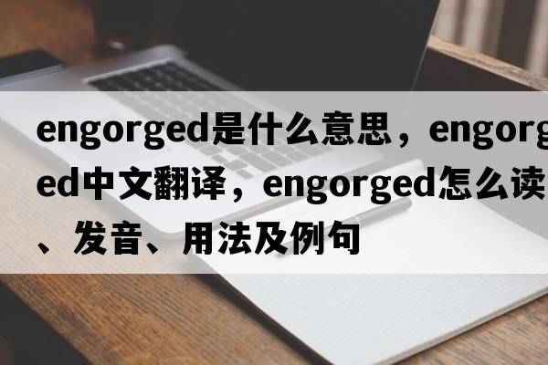 engorged是什么意思，engorged中文翻譯，engorged怎么讀、發(fā)音、用法及例句