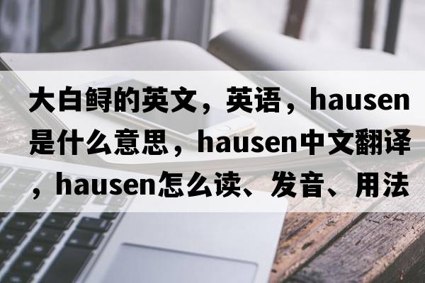 大白鱘的英文，英語，hausen是什么意思，hausen中文翻譯，hausen怎么讀、發(fā)音、用法及例句