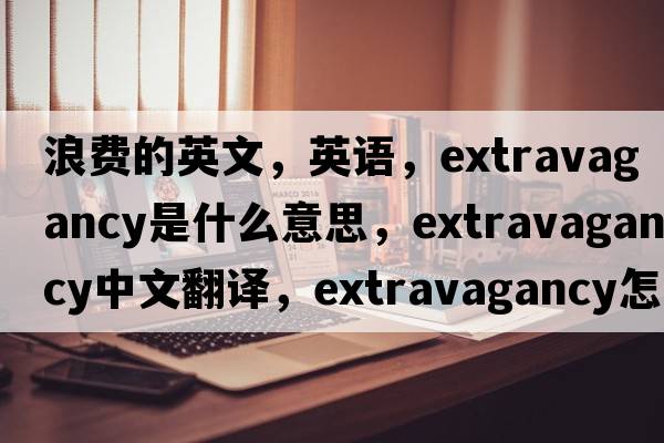 浪費(fèi)的英文，英語，extravagancy是什么意思，extravagancy中文翻譯，extravagancy怎么讀、發(fā)音、用法及例句