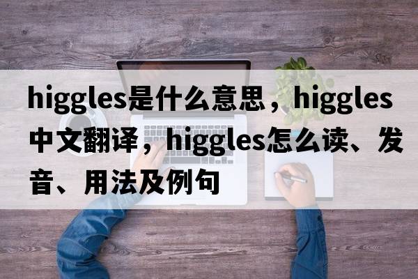 higgles是什么意思，higgles中文翻譯，higgles怎么讀、發(fā)音、用法及例句