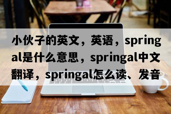 小伙子的英文，英語(yǔ)，springal是什么意思，springal中文翻譯，springal怎么讀、發(fā)音、用法及例句