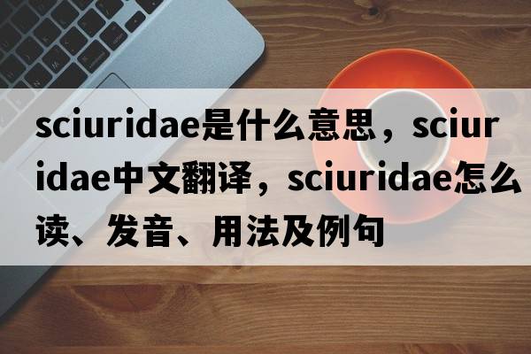 Sciuridae是什么意思，Sciuridae中文翻譯，Sciuridae怎么讀、發(fā)音、用法及例句