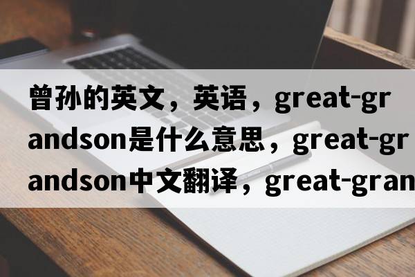 曾孫的英文，英語，great-grandson是什么意思，great-grandson中文翻譯，great-grandson怎么讀、發(fā)音、用法及例句