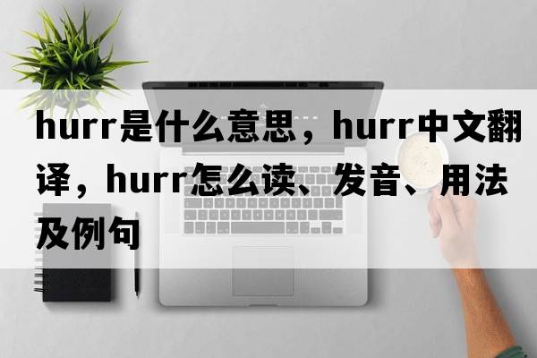 hurr是什么意思，hurr中文翻譯，hurr怎么讀、發(fā)音、用法及例句