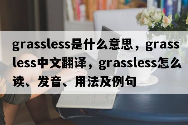 grassless是什么意思，grassless中文翻譯，grassless怎么讀、發(fā)音、用法及例句