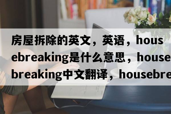 房屋拆除的英文，英語(yǔ)，housebreaking是什么意思，housebreaking中文翻譯，housebreaking怎么讀、發(fā)音、用法及例句