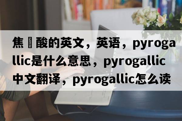 焦棓酸的英文，英語，pyrogallic是什么意思，pyrogallic中文翻譯，pyrogallic怎么讀、發(fā)音、用法及例句