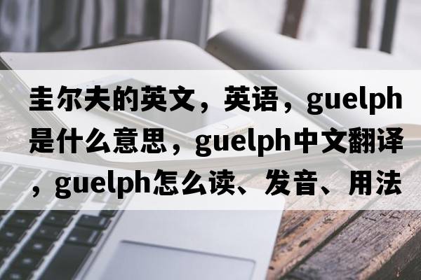圭爾夫的英文，英語，Guelph是什么意思，Guelph中文翻譯，Guelph怎么讀、發(fā)音、用法及例句
