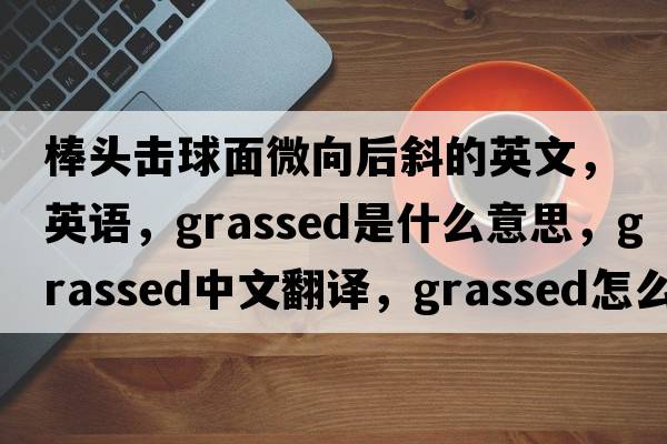 棒頭擊球面微向后斜的英文，英語，grassed是什么意思，grassed中文翻譯，grassed怎么讀、發(fā)音、用法及例句