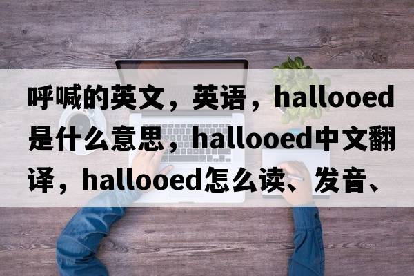 呼喊的英文，英語，hallooed是什么意思，hallooed中文翻譯，hallooed怎么讀、發(fā)音、用法及例句