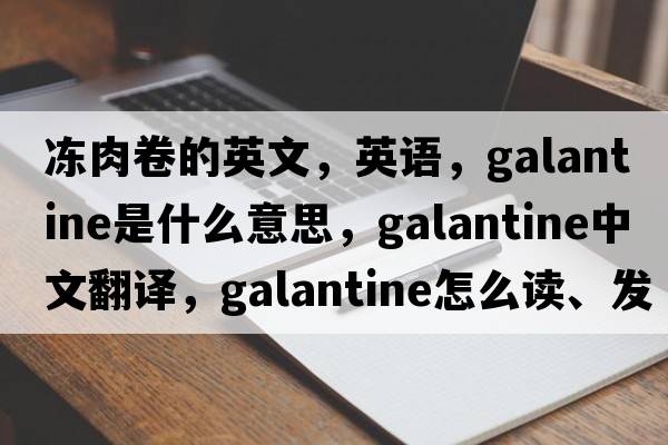 凍肉卷的英文，英語(yǔ)，galantine是什么意思，galantine中文翻譯，galantine怎么讀、發(fā)音、用法及例句