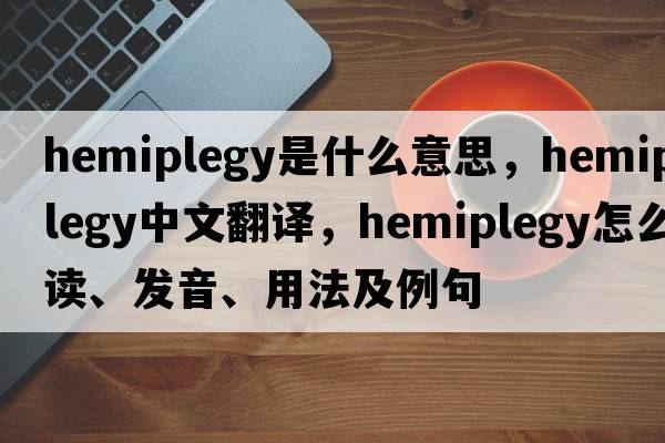 hemiplegy是什么意思，hemiplegy中文翻譯，hemiplegy怎么讀、發(fā)音、用法及例句