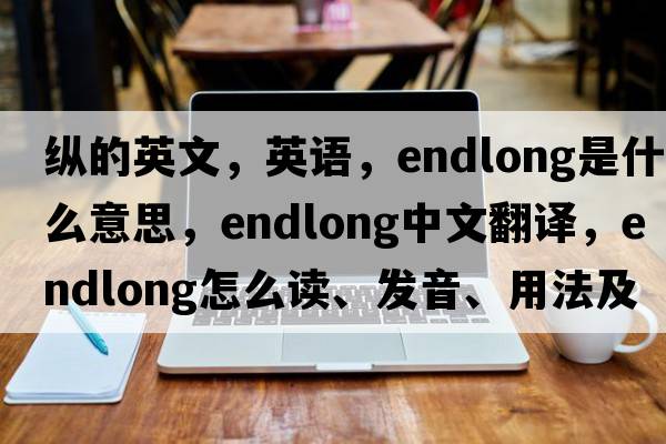 縱的英文，英語，endlong是什么意思，endlong中文翻譯，endlong怎么讀、發(fā)音、用法及例句