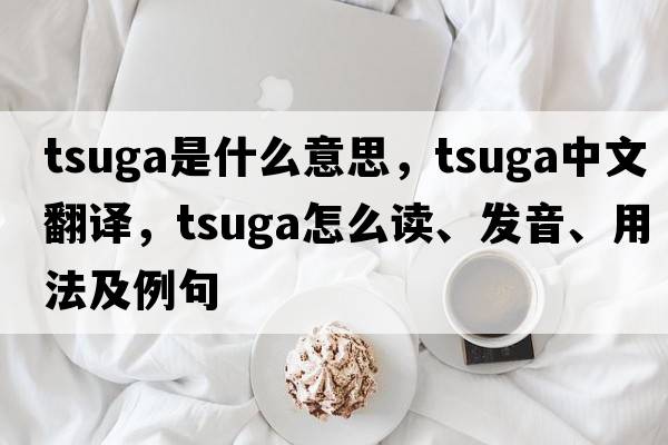 Tsuga是什么意思，Tsuga中文翻譯，Tsuga怎么讀、發(fā)音、用法及例句