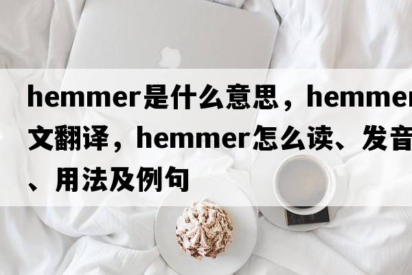 hemmer是什么意思，hemmer中文翻譯，hemmer怎么讀、發(fā)音、用法及例句