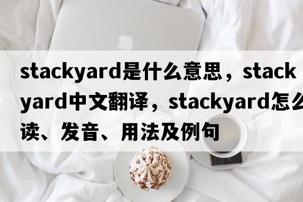 stackyard是什么意思，stackyard中文翻譯，stackyard怎么讀、發(fā)音、用法及例句