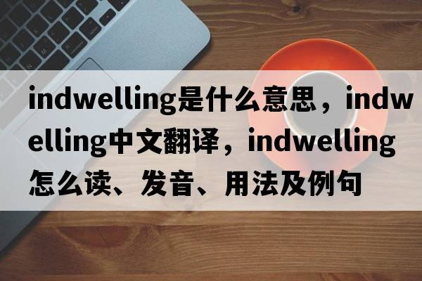 indwelling是什么意思，indwelling中文翻譯，indwelling怎么讀、發(fā)音、用法及例句