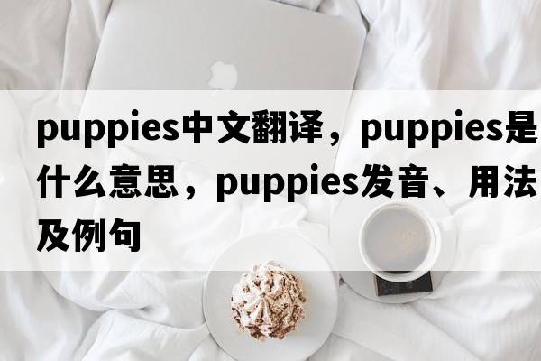 puppies中文翻譯，puppies是什么意思，puppies發(fā)音、用法及例句