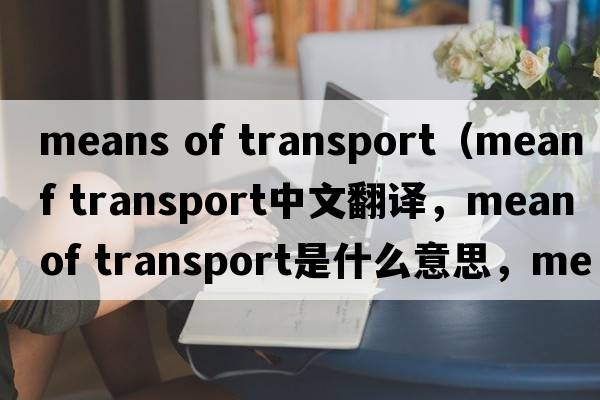 means of transport（mean of transport中文翻譯，mean of transport是什么意思，mean of transport發(fā)音、用法及例句）