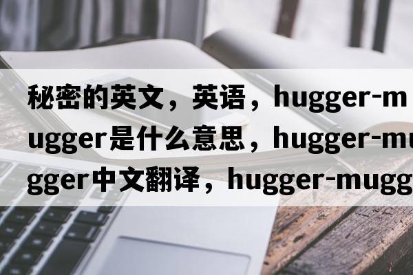 秘密的英文，英語(yǔ)，hugger-mugger是什么意思，hugger-mugger中文翻譯，hugger-mugger怎么讀、發(fā)音、用法及例句