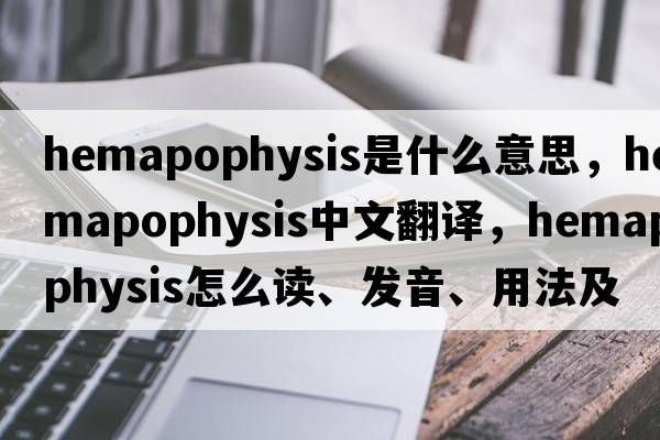 hemapophysis是什么意思，hemapophysis中文翻譯，hemapophysis怎么讀、發(fā)音、用法及例句