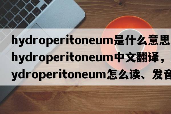 hydroperitoneum是什么意思，hydroperitoneum中文翻譯，hydroperitoneum怎么讀、發(fā)音、用法及例句