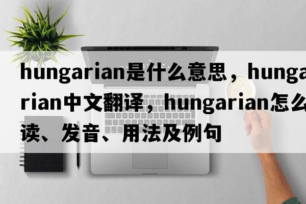hungarian是什么意思，hungarian中文翻譯，hungarian怎么讀、發(fā)音、用法及例句