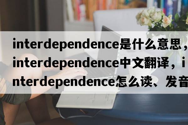 interdependence是什么意思，interdependence中文翻譯，interdependence怎么讀、發(fā)音、用法及例句