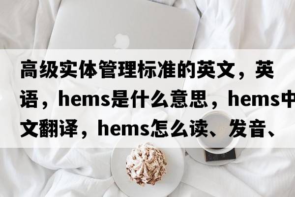 高級實體管理標準的英文，英語，hems是什么意思，hems中文翻譯，hems怎么讀、發(fā)音、用法及例句