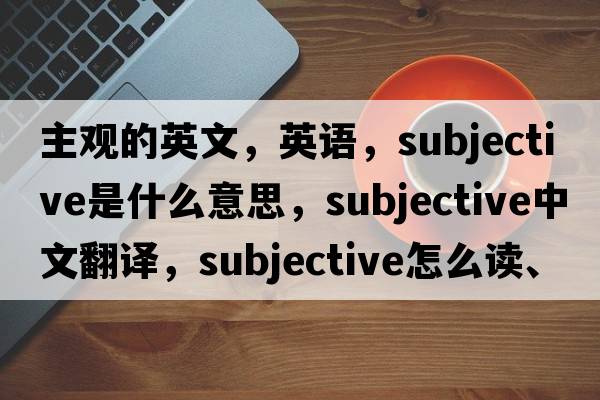 主觀的英文，英語(yǔ)，subjective是什么意思，subjective中文翻譯，subjective怎么讀、發(fā)音、用法及例句