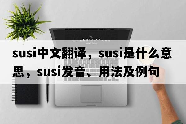 susi中文翻譯，susi是什么意思，susi發(fā)音、用法及例句