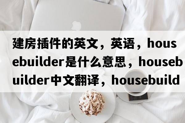 建房插件的英文，英語，Housebuilder是什么意思，Housebuilder中文翻譯，Housebuilder怎么讀、發(fā)音、用法及例句
