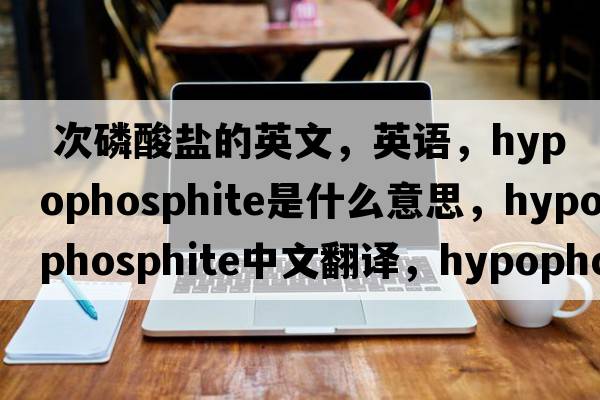  次磷酸鹽的英文，英語(yǔ)，hypophosphite是什么意思，hypophosphite中文翻譯，hypophosphite怎么讀、發(fā)音、用法及例句