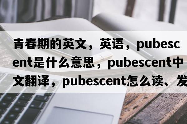 青春期的英文，英語(yǔ)，pubescent是什么意思，pubescent中文翻譯，pubescent怎么讀、發(fā)音、用法及例句