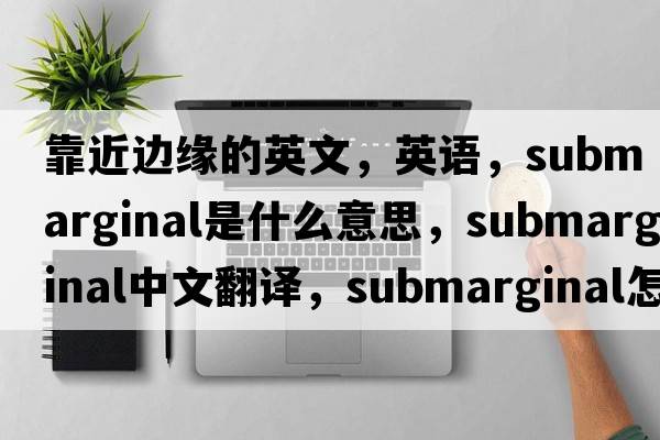 靠近邊緣的英文，英語，submarginal是什么意思，submarginal中文翻譯，submarginal怎么讀、發(fā)音、用法及例句
