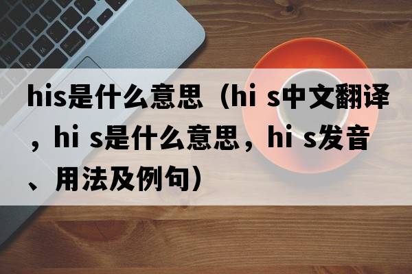 his是什么意思（hi s中文翻譯，hi s是什么意思，hi s發(fā)音、用法及例句）