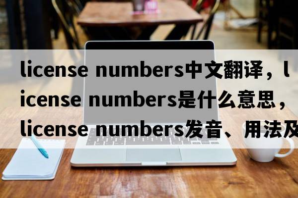 license numbers中文翻譯，license numbers是什么意思，license numbers發(fā)音、用法及例句