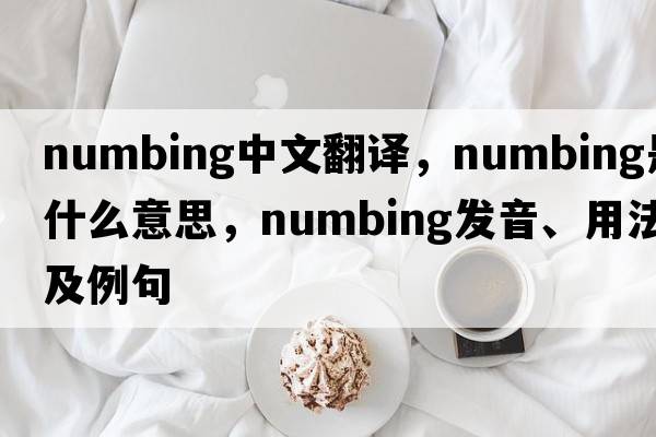 numbing中文翻譯，numbing是什么意思，numbing發(fā)音、用法及例句