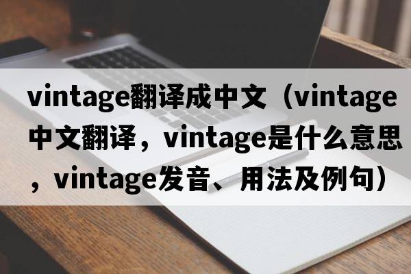 vintage翻譯成中文（vintage中文翻譯，vintage是什么意思，vintage發(fā)音、用法及例句）
