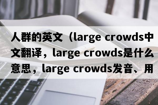 人群的英文（large crowds中文翻譯，large crowds是什么意思，large crowds發(fā)音、用法及例句）