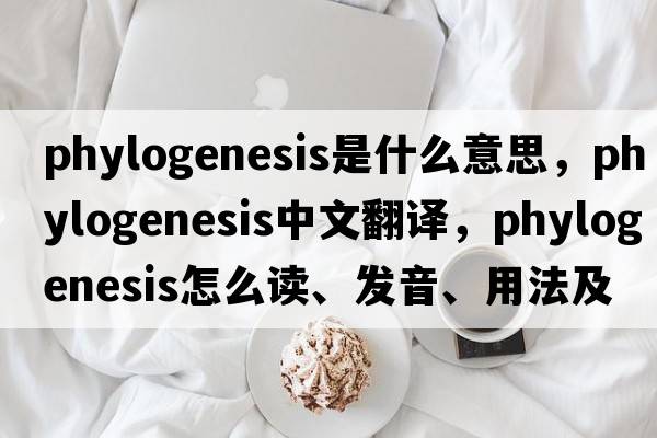 phylogenesis是什么意思，phylogenesis中文翻譯，phylogenesis怎么讀、發(fā)音、用法及例句
