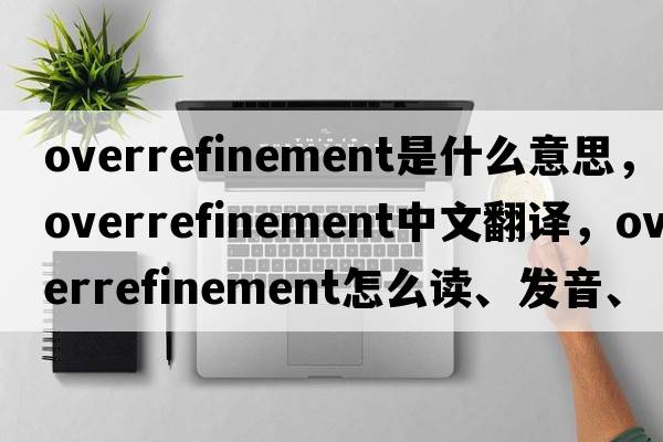 overrefinement是什么意思，overrefinement中文翻譯，overrefinement怎么讀、發(fā)音、用法及例句