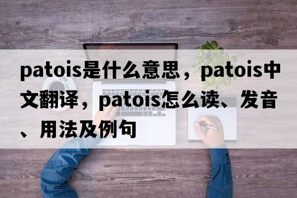 patois是什么意思，patois中文翻譯，patois怎么讀、發(fā)音、用法及例句