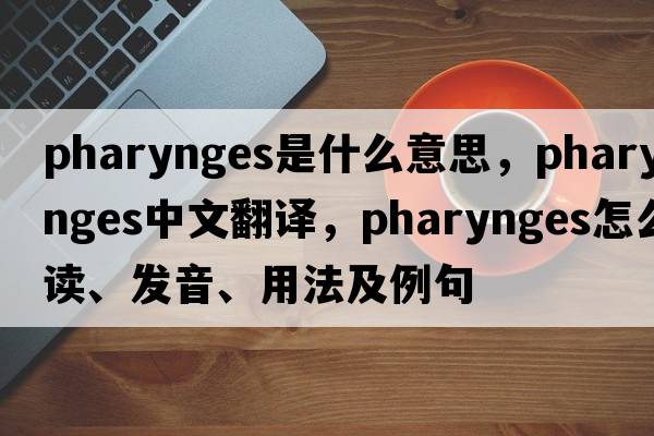 pharynges是什么意思，pharynges中文翻譯，pharynges怎么讀、發(fā)音、用法及例句