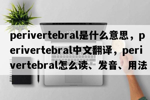 perivertebral是什么意思，perivertebral中文翻譯，perivertebral怎么讀、發(fā)音、用法及例句
