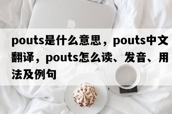 pouts是什么意思，pouts中文翻譯，pouts怎么讀、發(fā)音、用法及例句