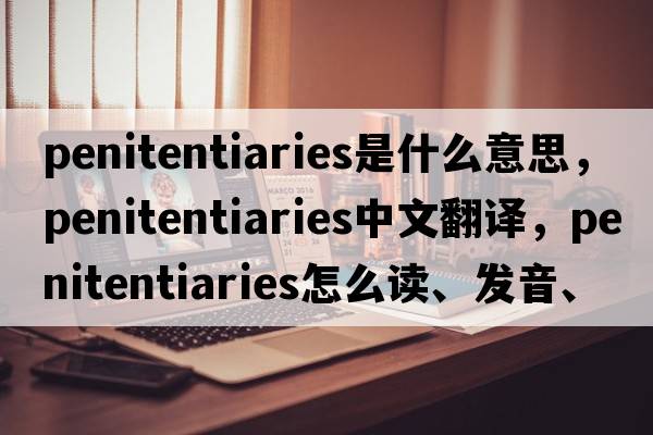 penitentiaries是什么意思，penitentiaries中文翻譯，penitentiaries怎么讀、發(fā)音、用法及例句