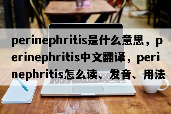 perinephritis是什么意思，perinephritis中文翻譯，perinephritis怎么讀、發(fā)音、用法及例句